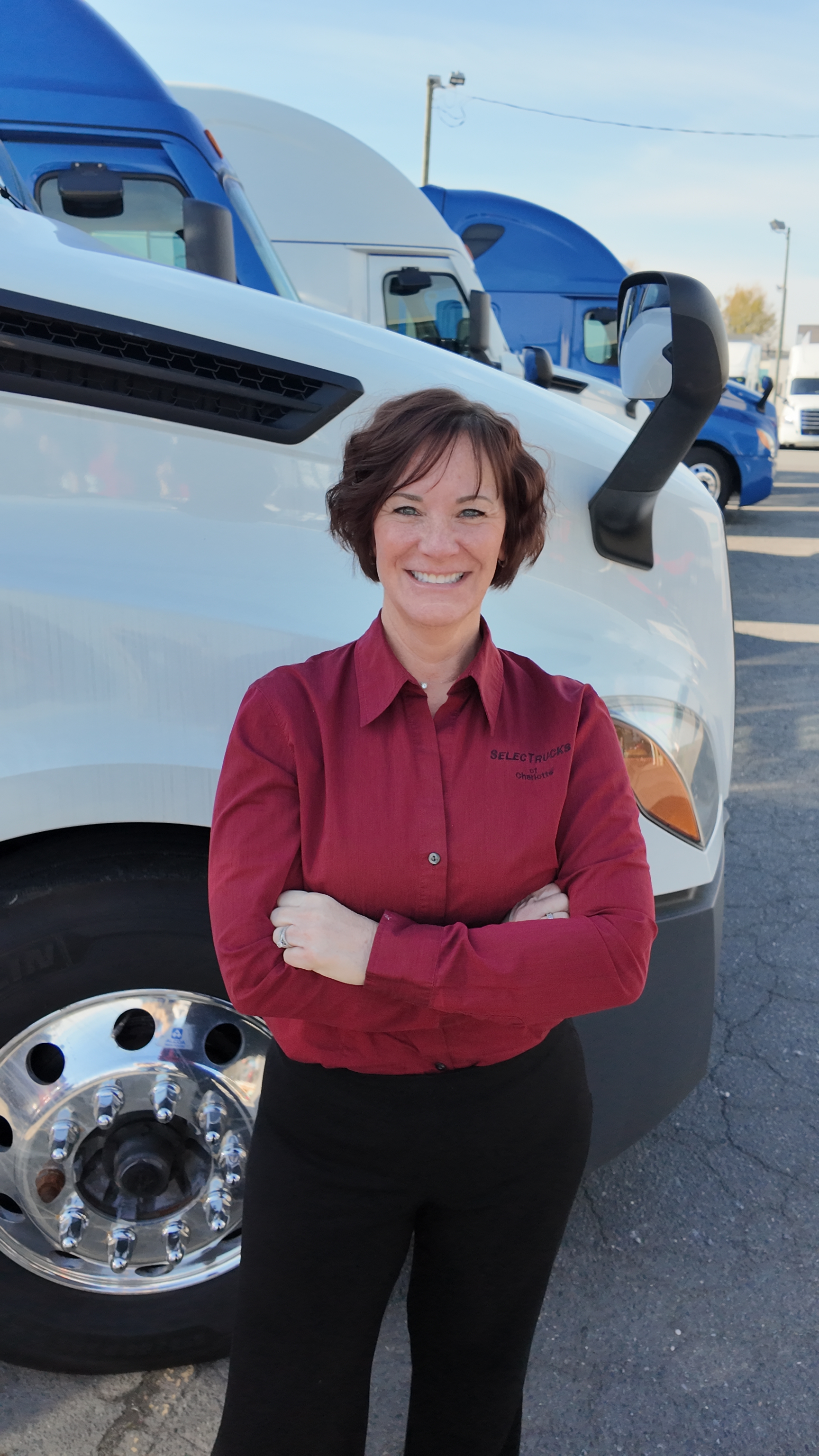 April Sarter