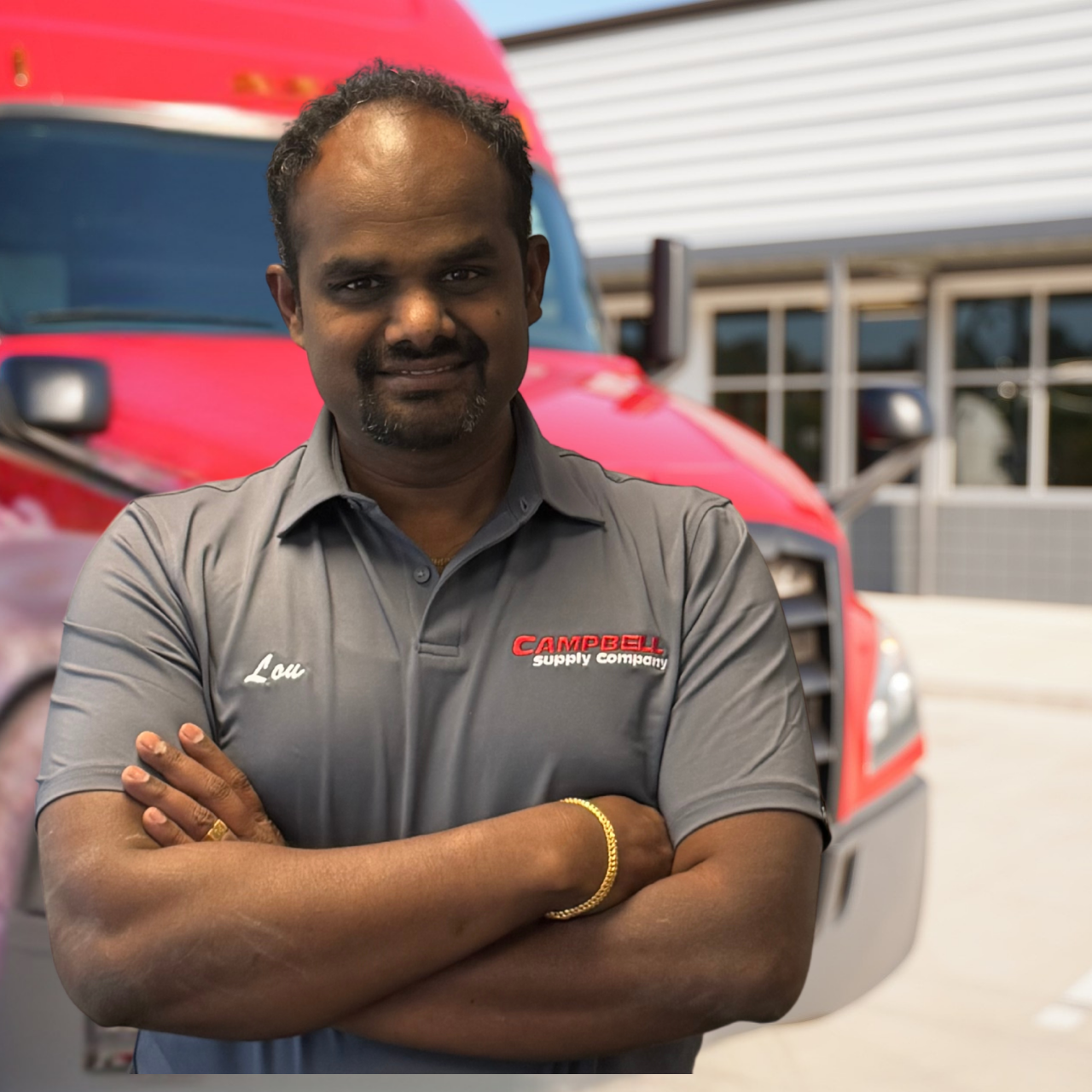 Lou Rajendran