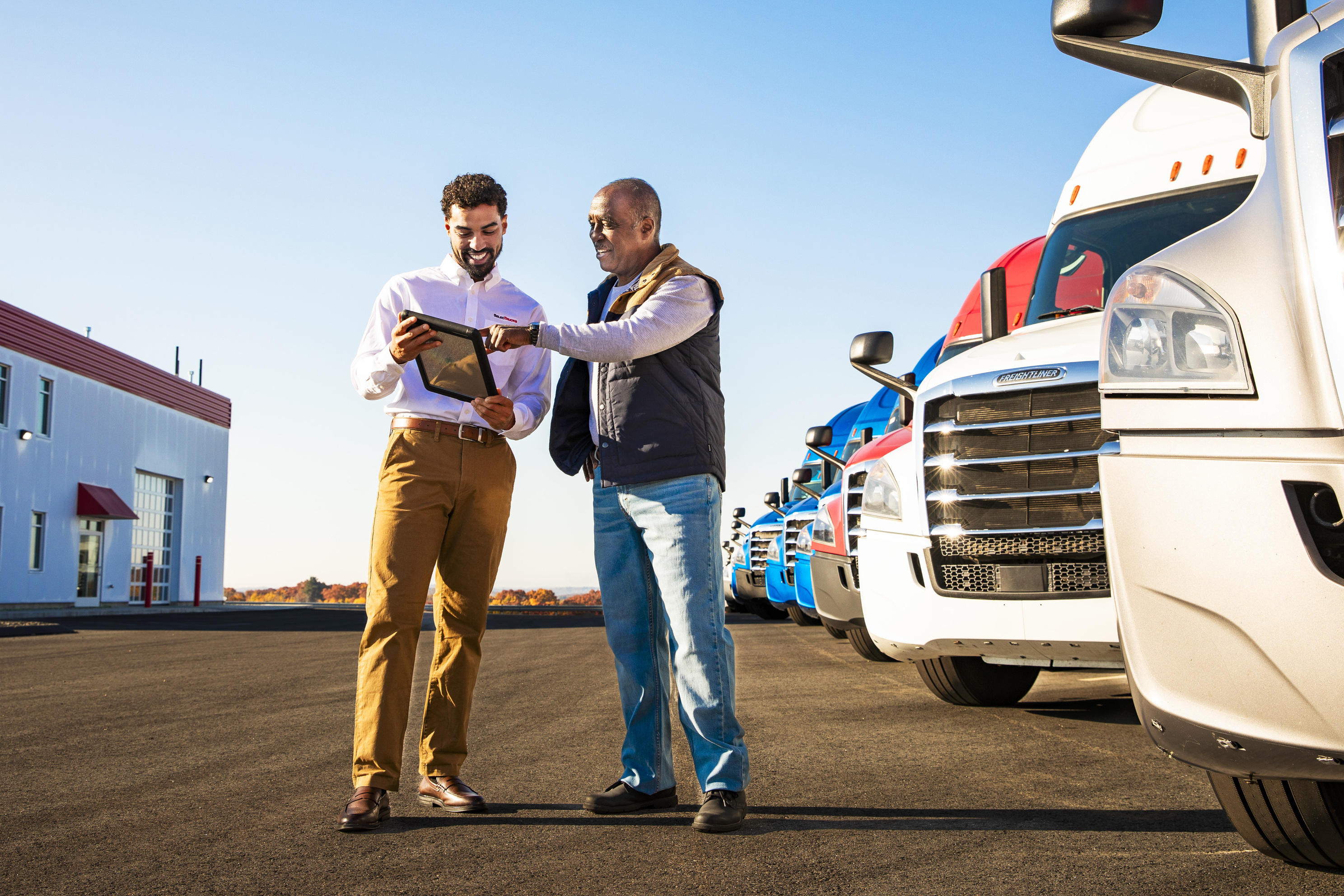 Fleet financing